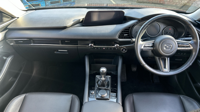 Mazda 3 2.0 e-Skyactiv-X MHEV [186] GT Sport 4dr Petrol Saloon